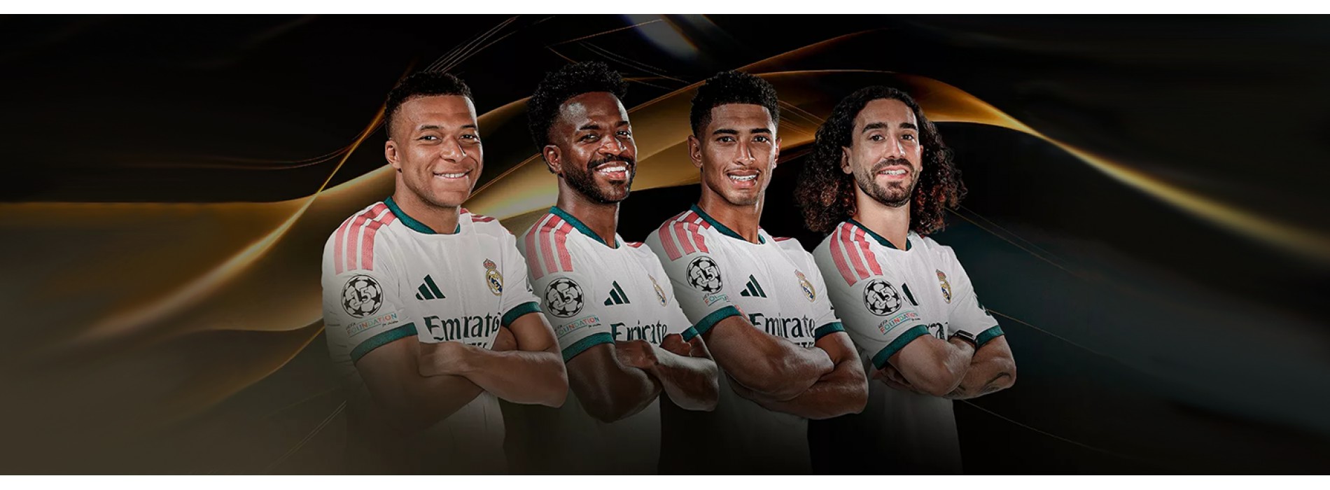 Real Madrid drakt